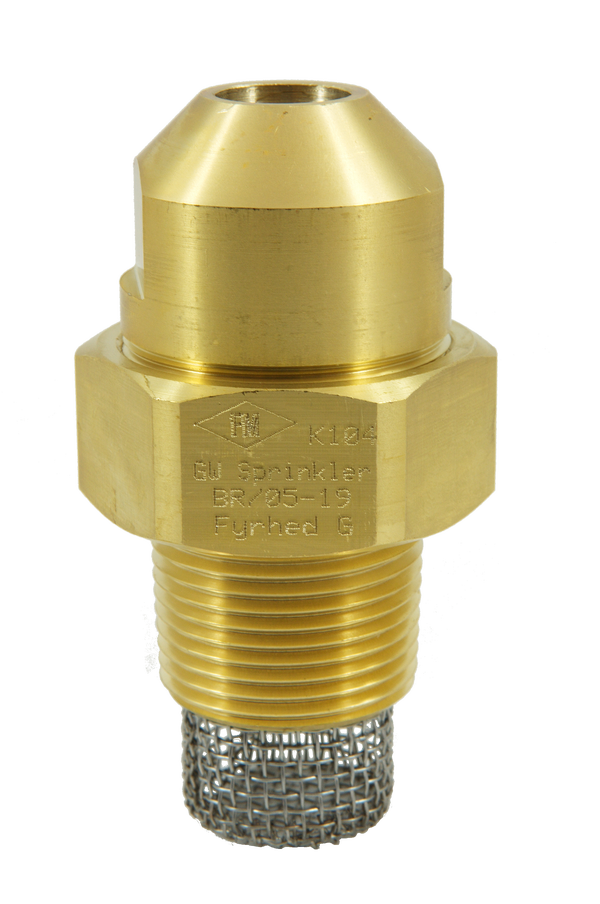 Fyrhed High Velocity Nozzle 2336